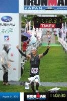 IRONMAN　JAPAN　堀内 誠